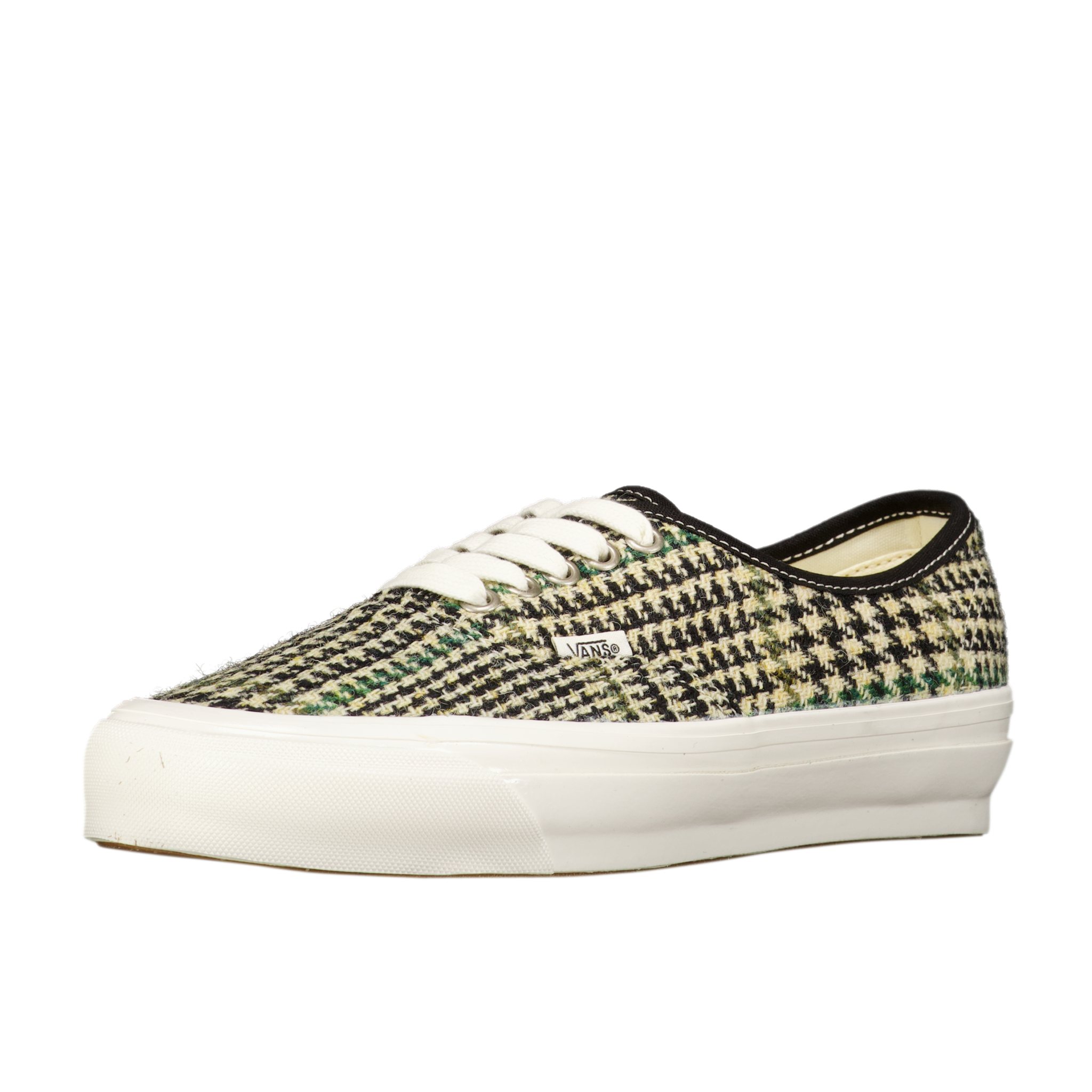 Authentic Harris Tweed 'Greeny'