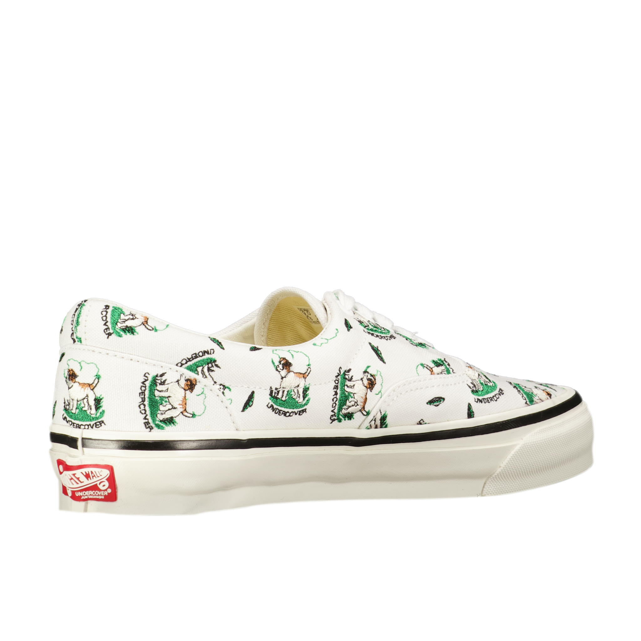 UNDERCOVER × OTW by Vans Era OTW by Vans X UNDERCOVER Era 95 Shoes in White| Vans SE