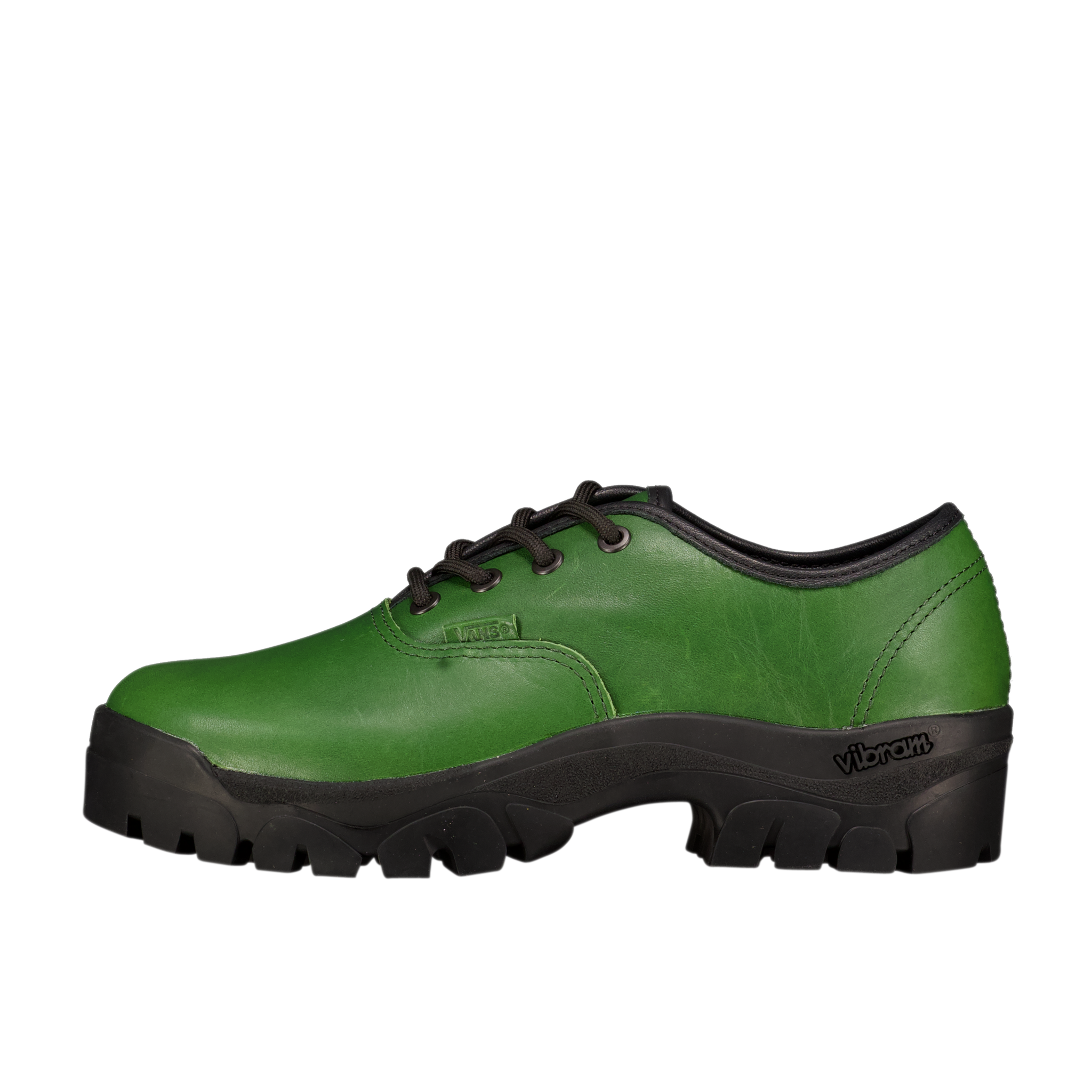 Authentic Oxford 'Horween Green'