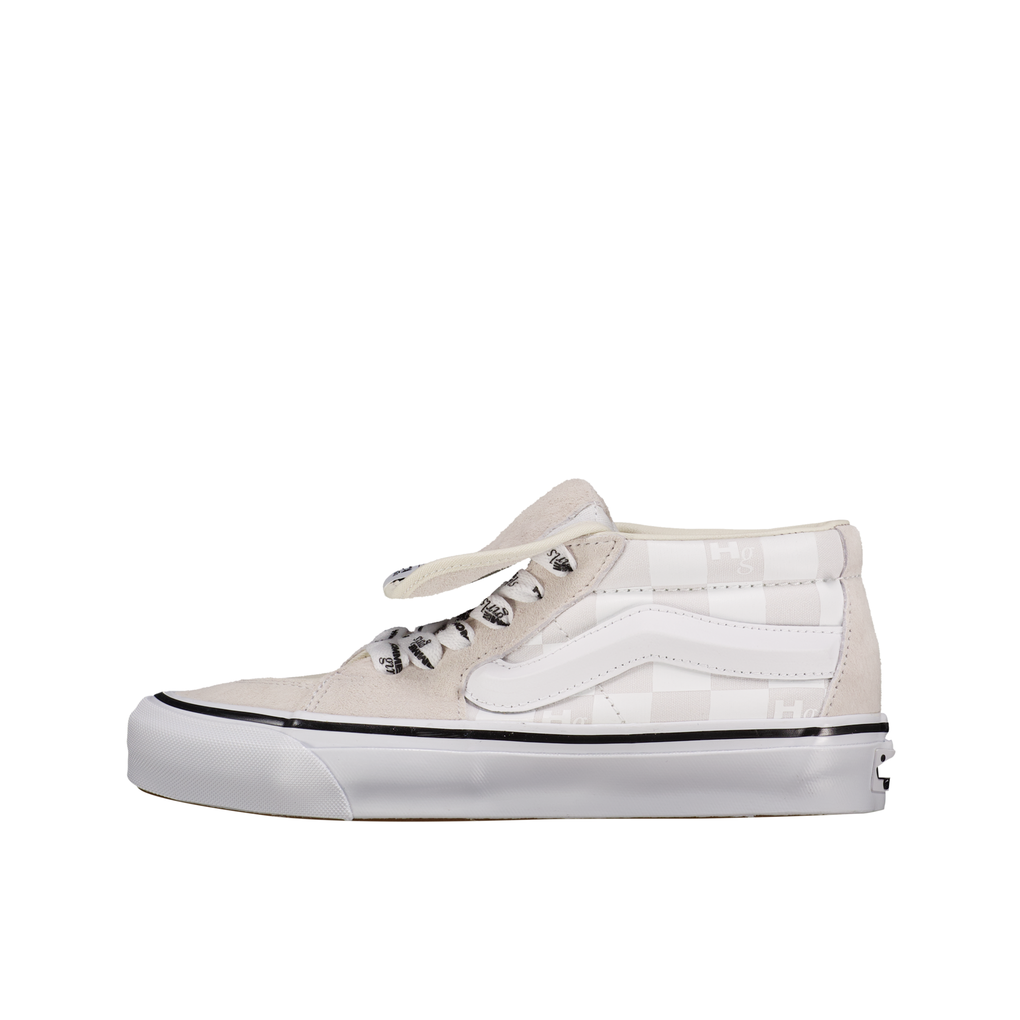 Homme Girls x Vans OTW Sk8-Mid Reissue 83 OST 'White'