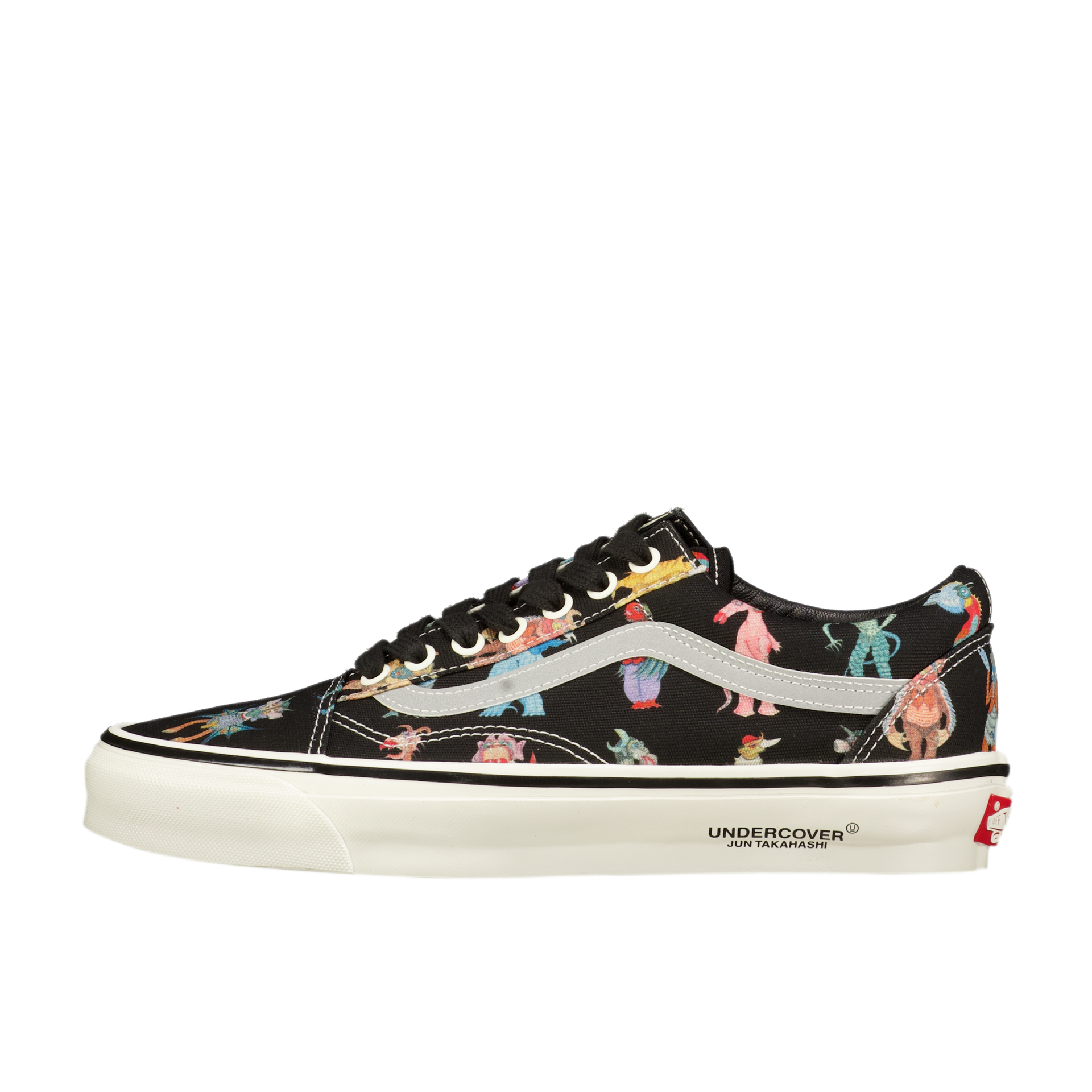 Undercover X OTW by Vans Old Skool 36