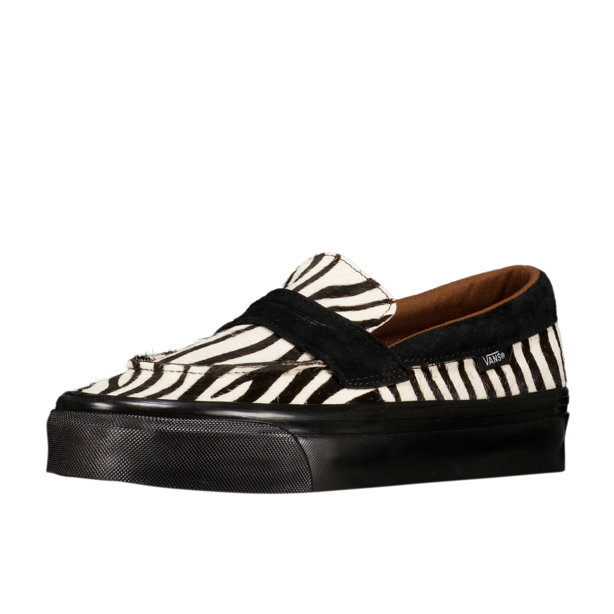 LX Loafer 53 'Zebra'