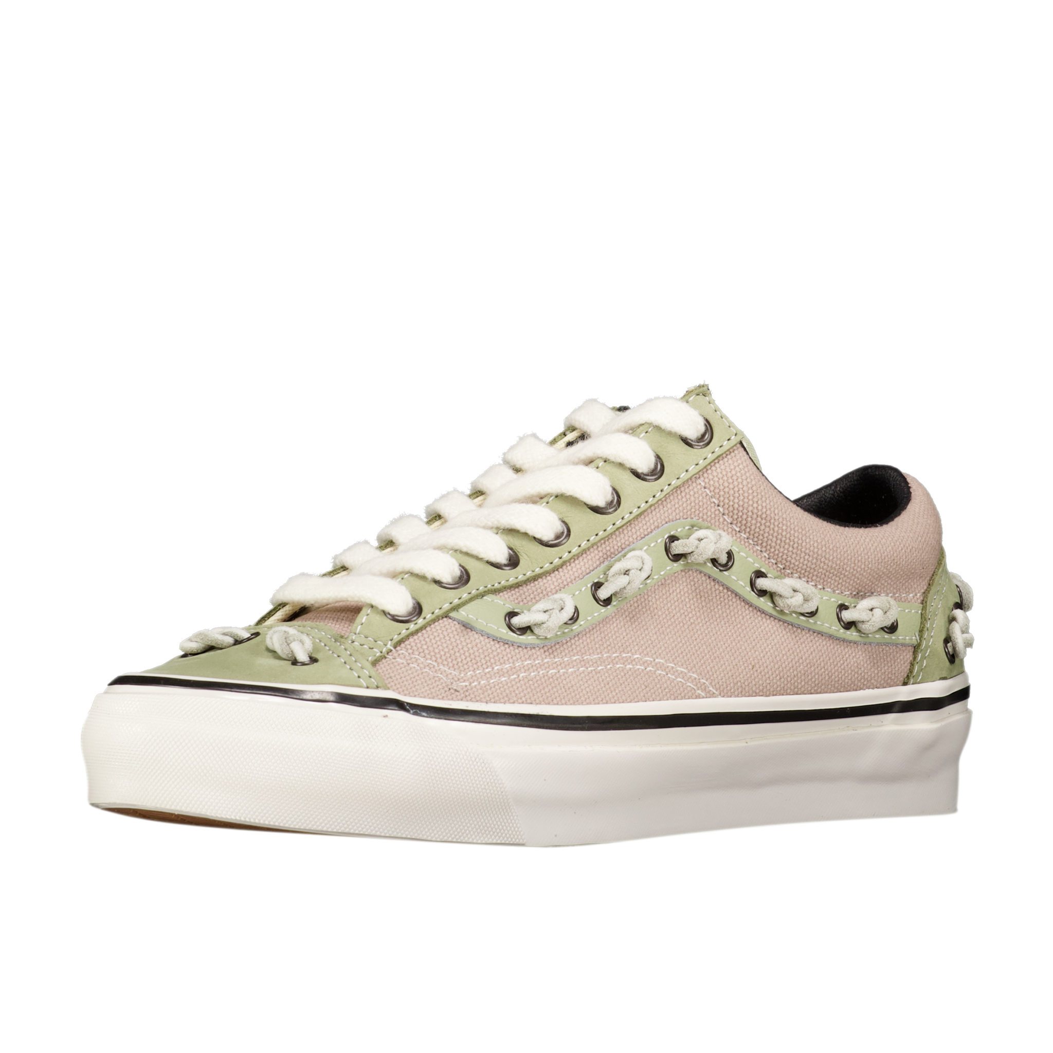 OTW Old Skool 36 Knot Vibram 'Soft Sage'