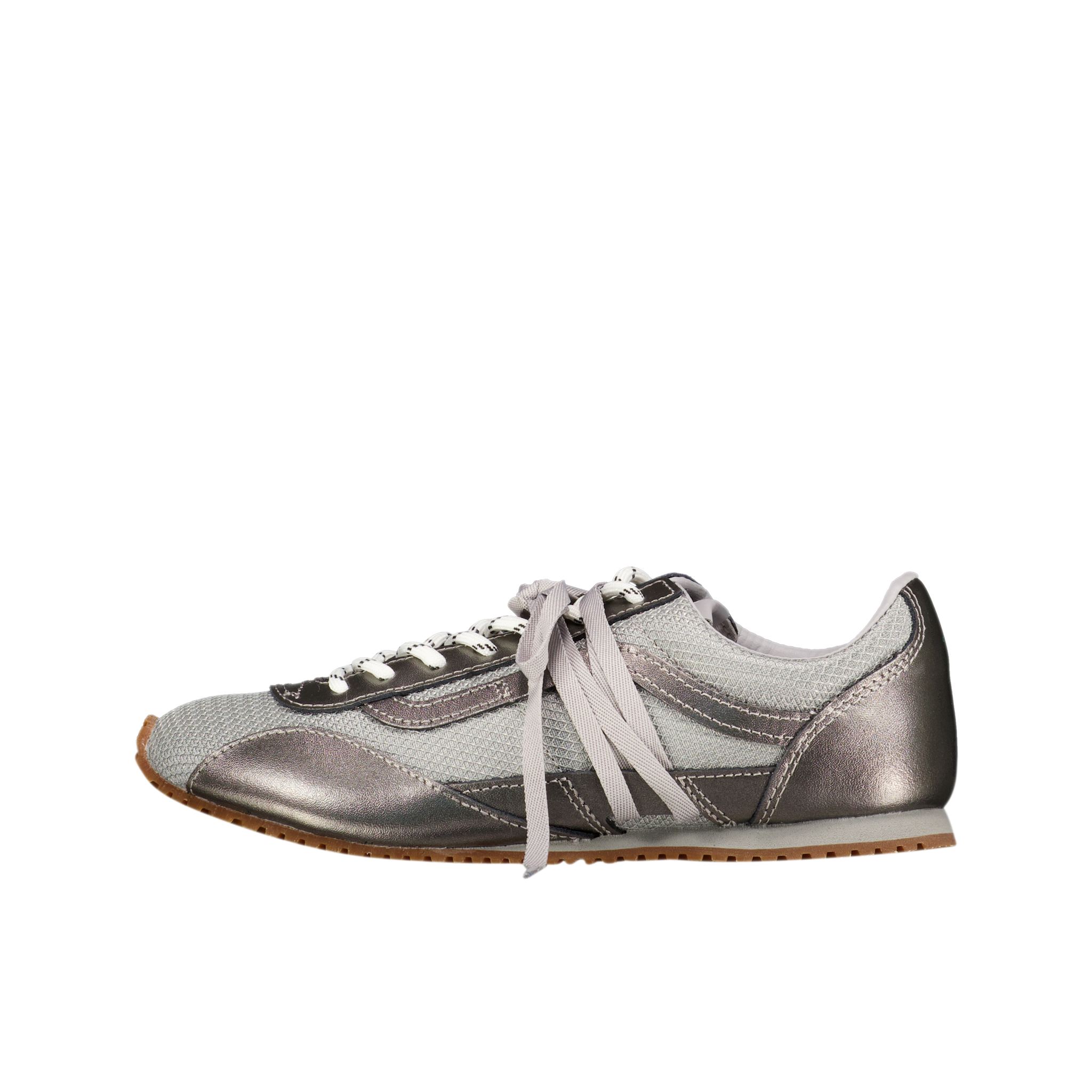 W Super Lowpro Trainer 'Marathon Silver'