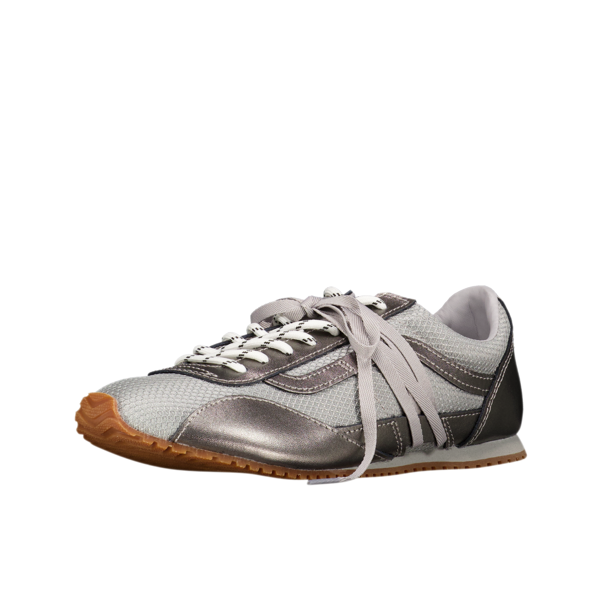 W Super Lowpro Trainer 'Marathon Silver'