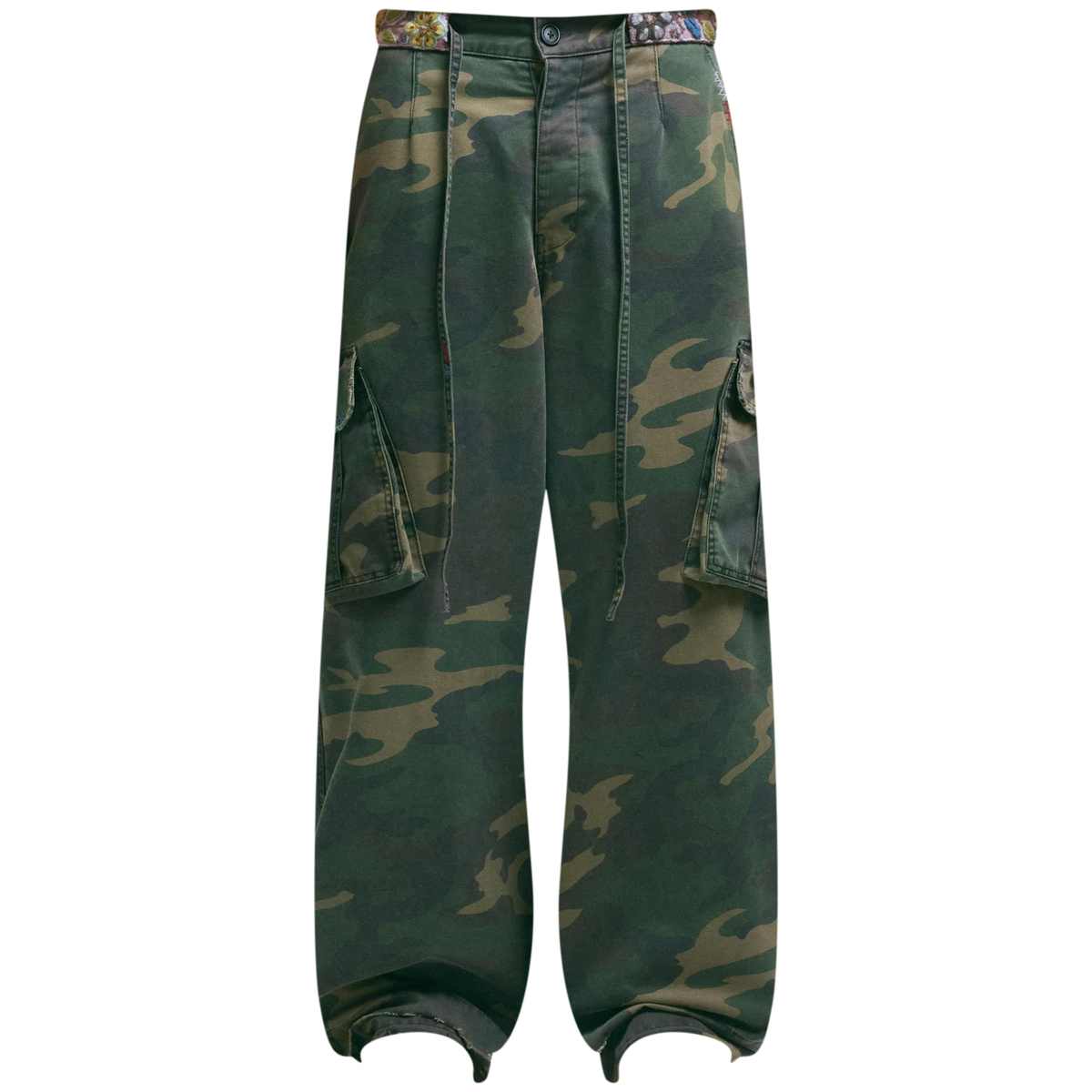 Camo Volume Cargo