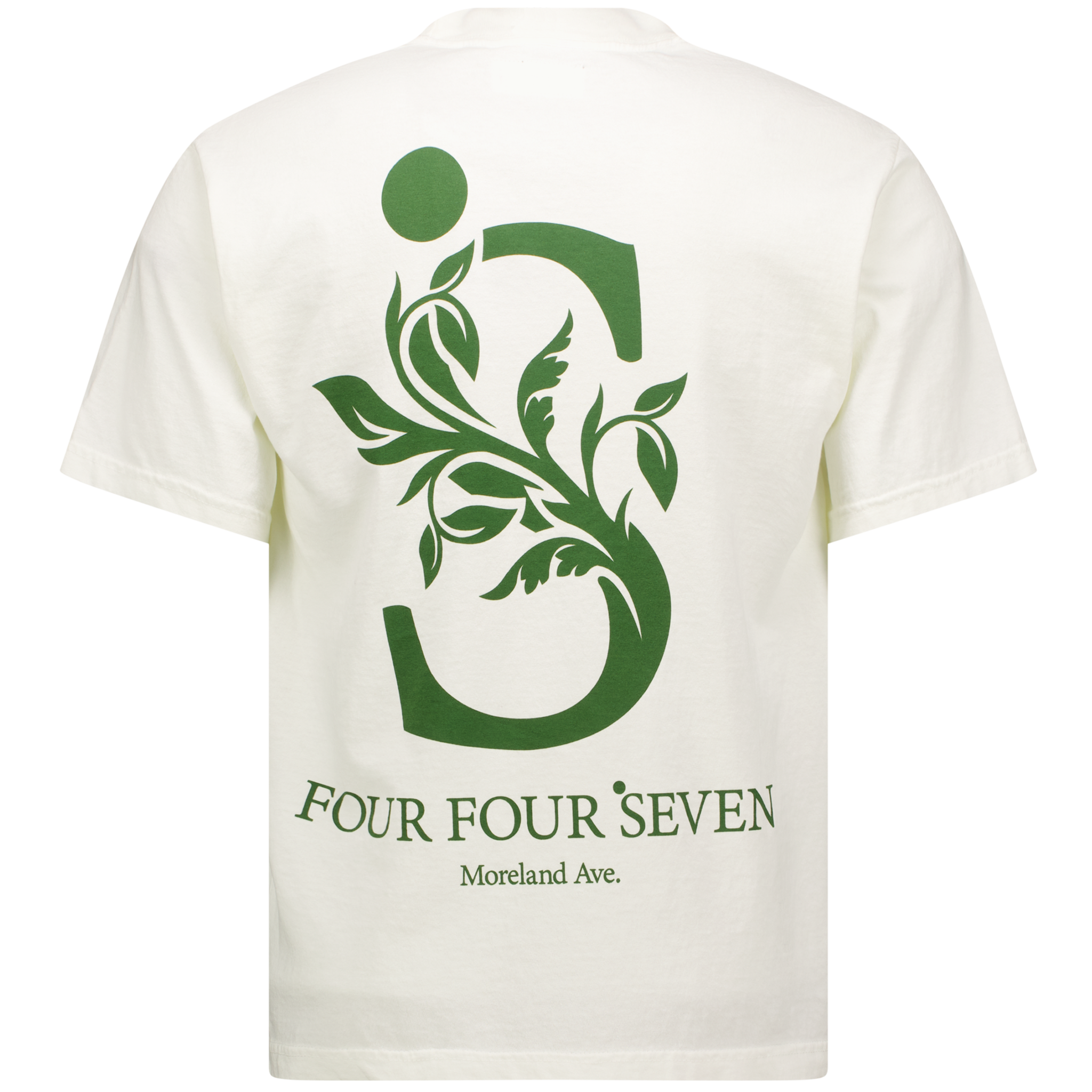 20th Anniversary Four Four Seven Tee