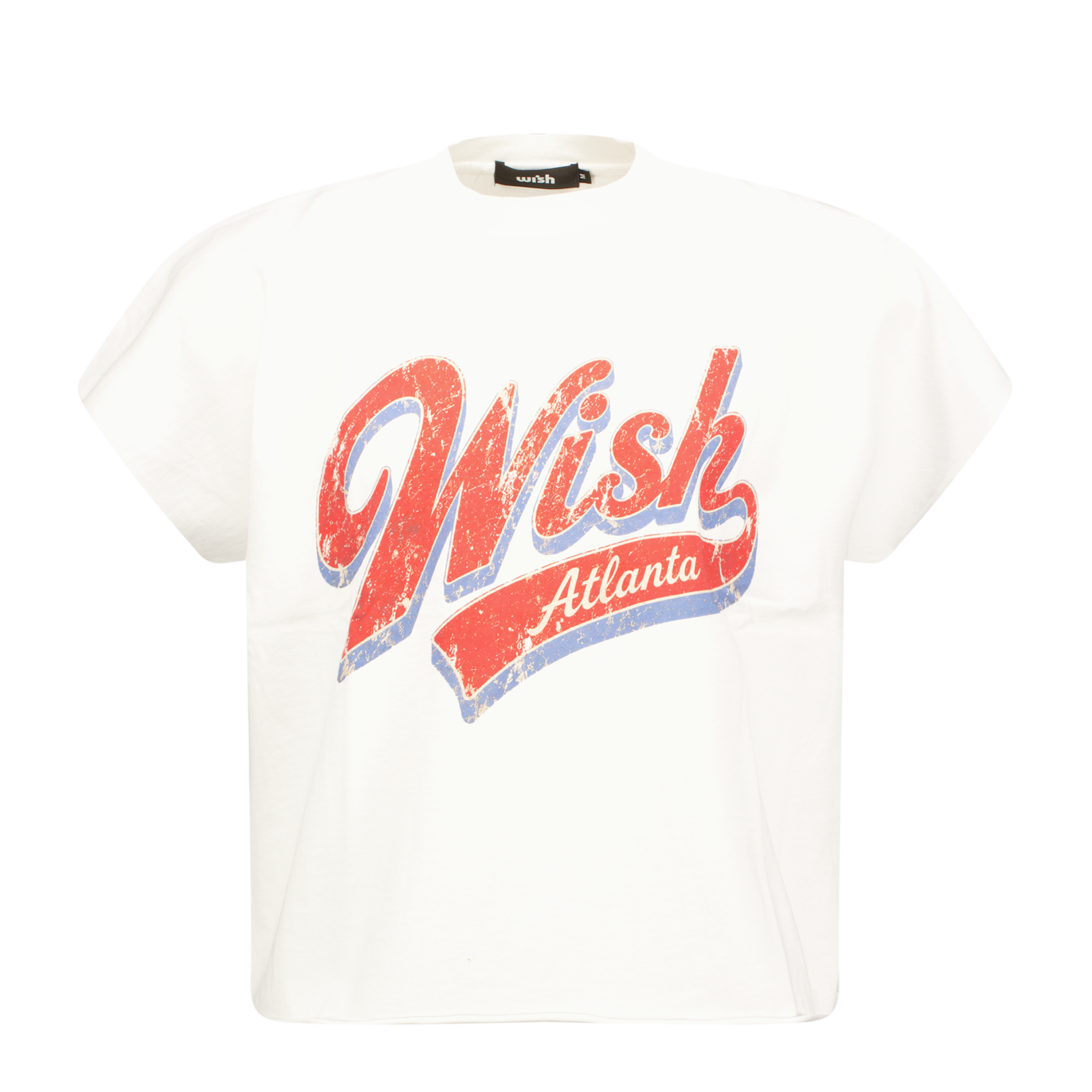 Cut-Off Tee