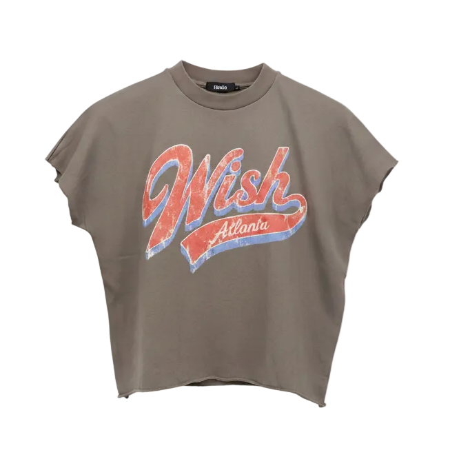 Cut-Off Tee