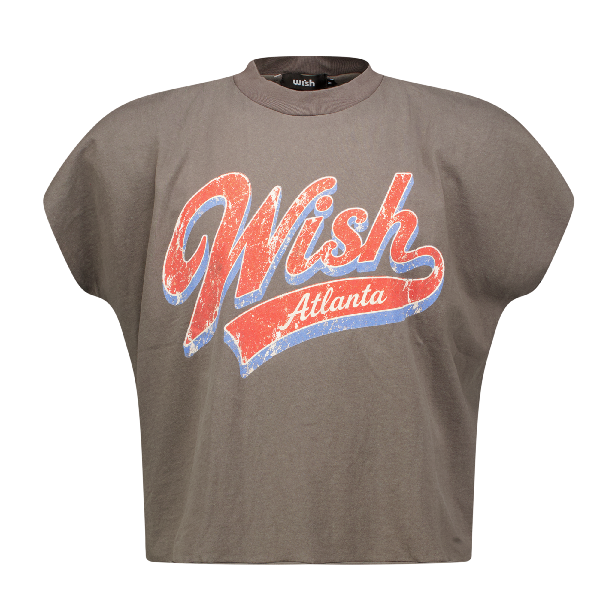Cut-Off Tee