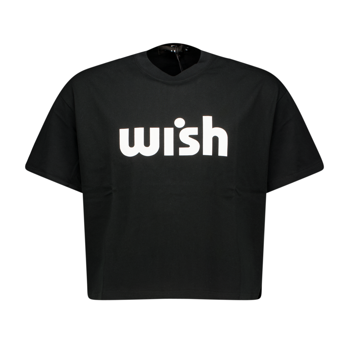 Wish ATL Logo Boxy Tee