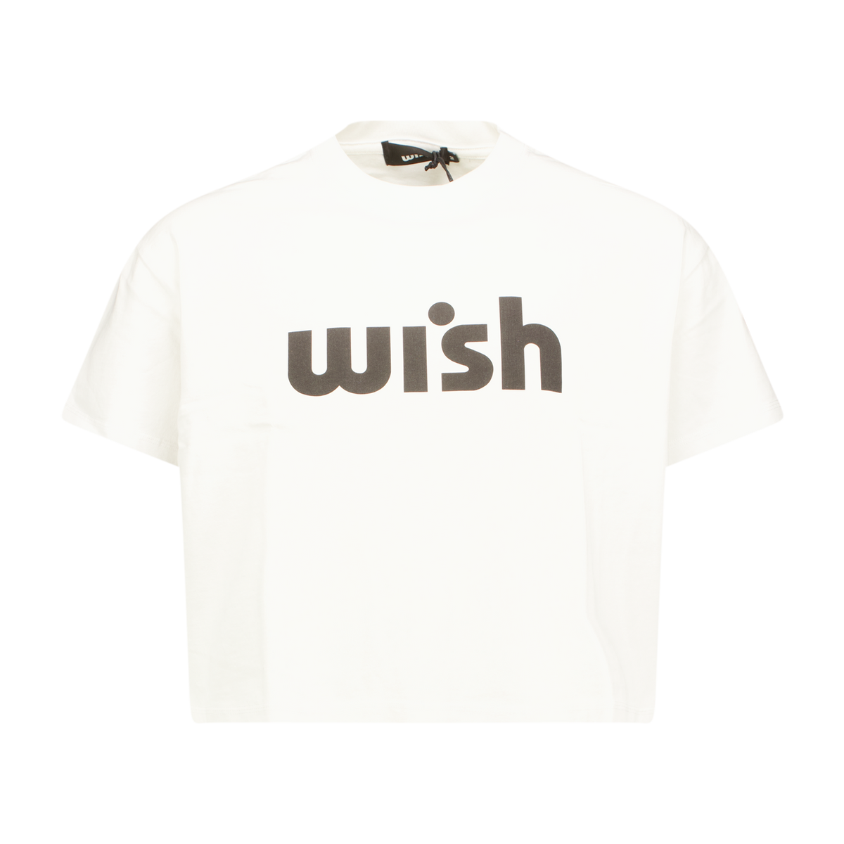 Wish ATL Logo Boxy Tee