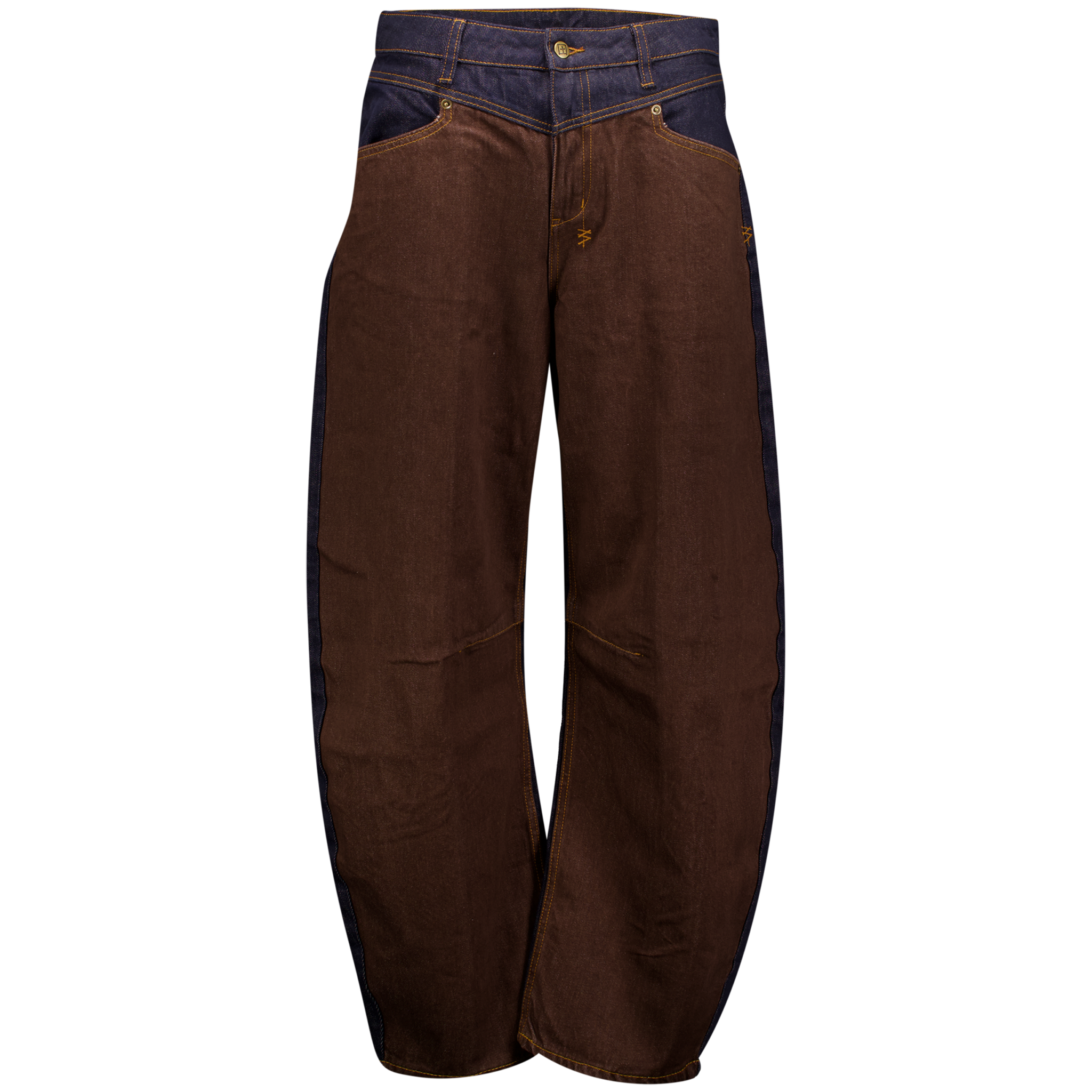 Barrel Jean Original Spliced