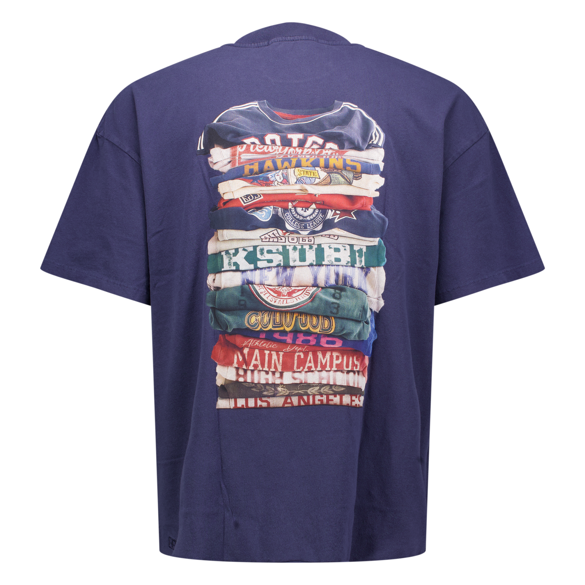 Stacks Boyfriend Tee