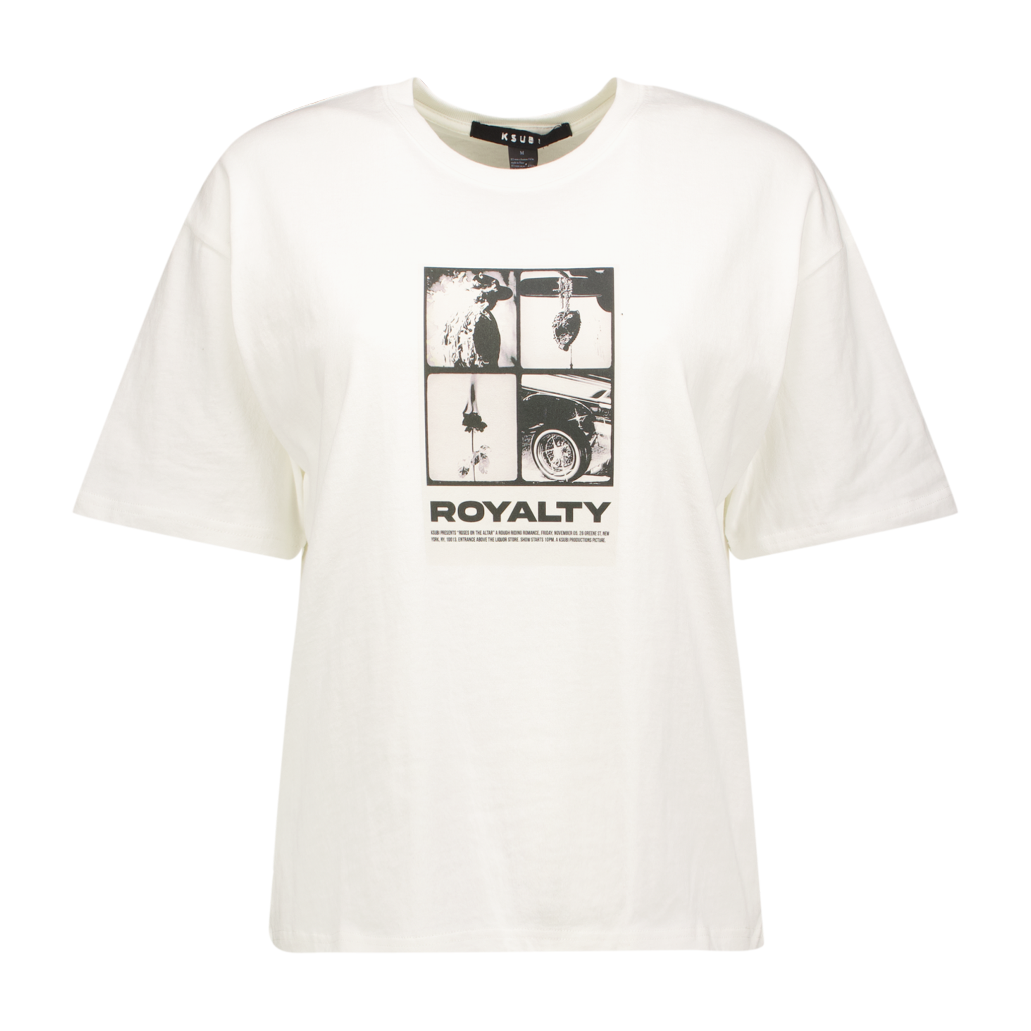 Royalty Everyday Tee