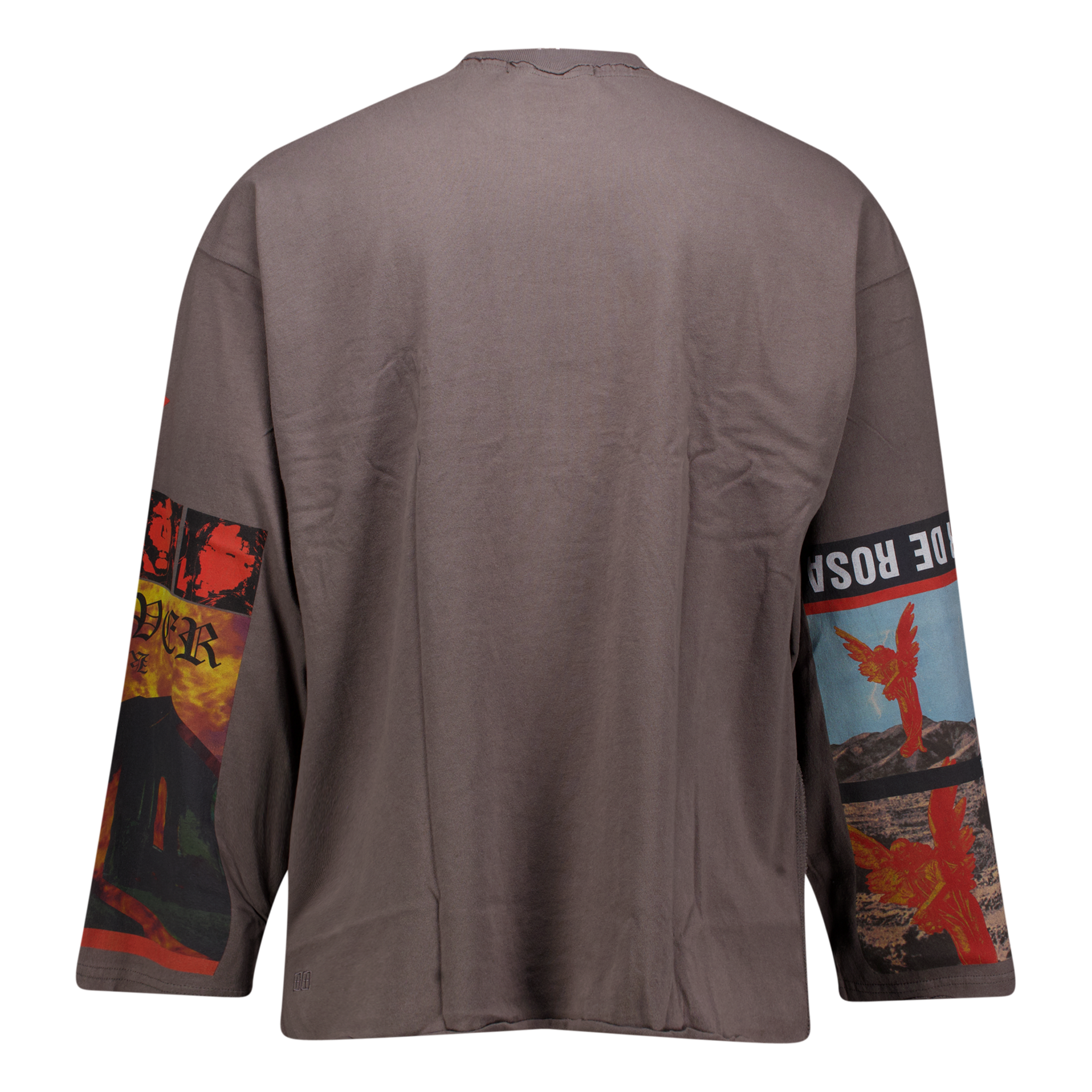 Altar LS Boyfriend Tee