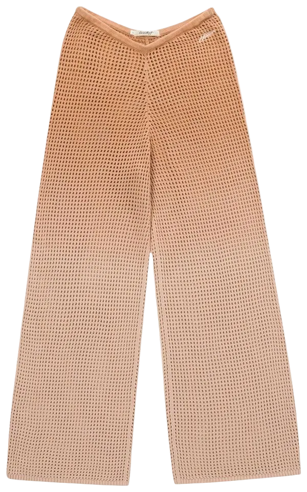 Crochet Ombre Pant