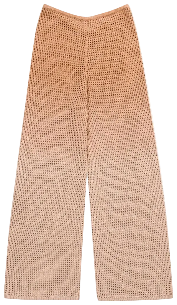 Crochet Ombre Pant
