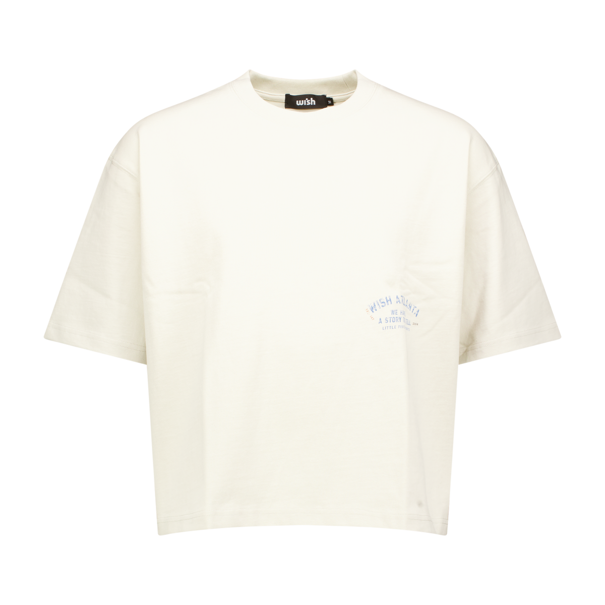 Wish ATL Stamp Heavyweight Tee
