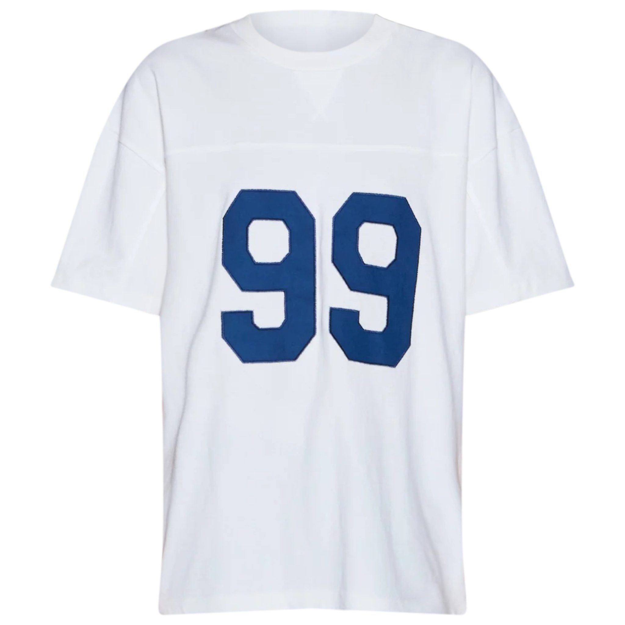 99 Jersey Boyfriend Tee