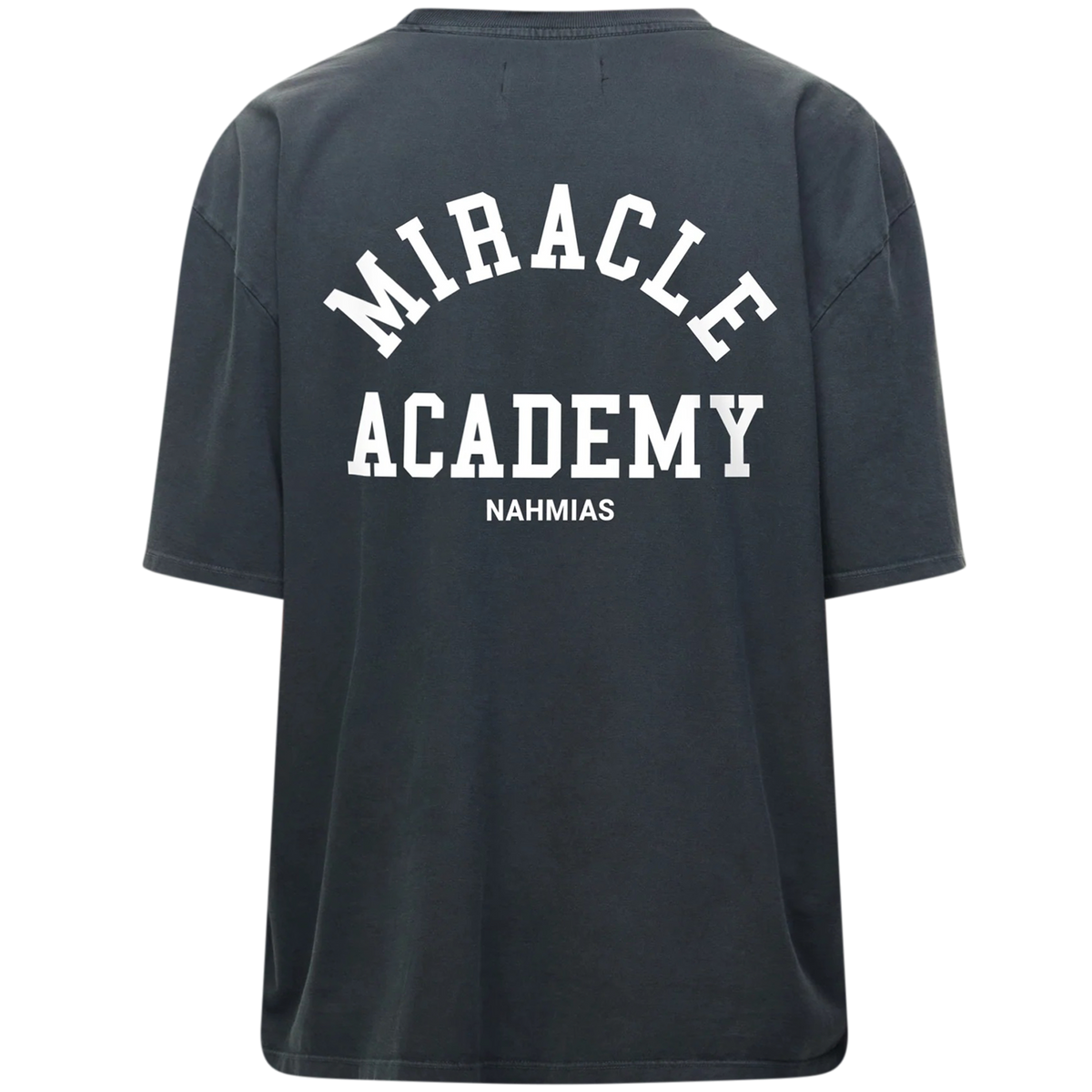 Miracle Academy Boxy Tee