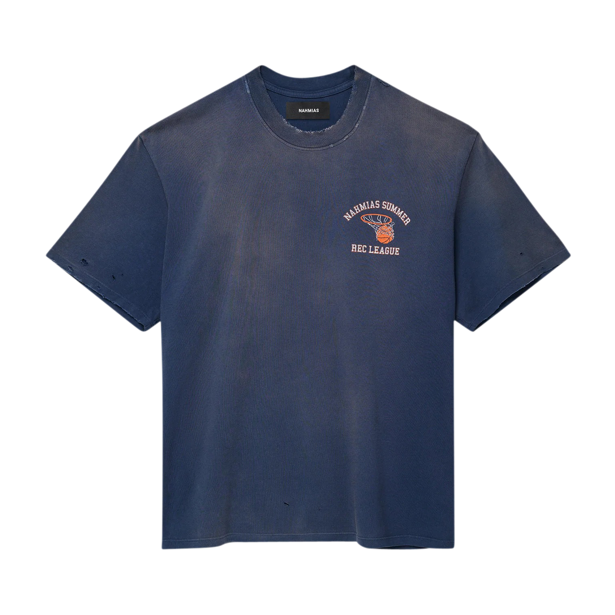 Rec League Boxy Tee