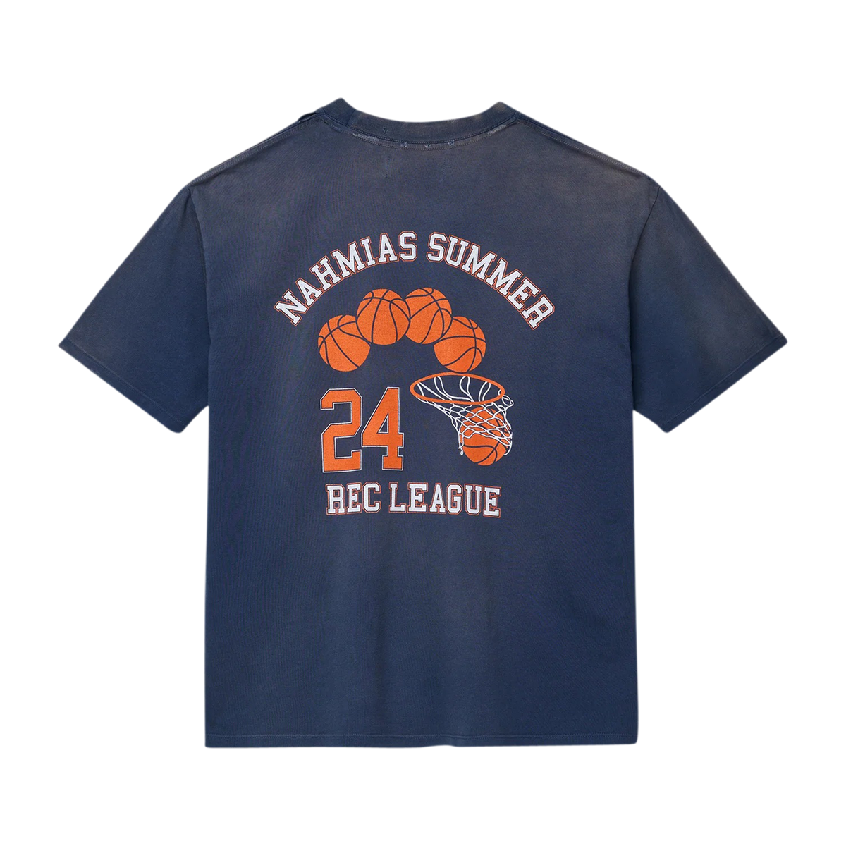 Rec League Boxy Tee