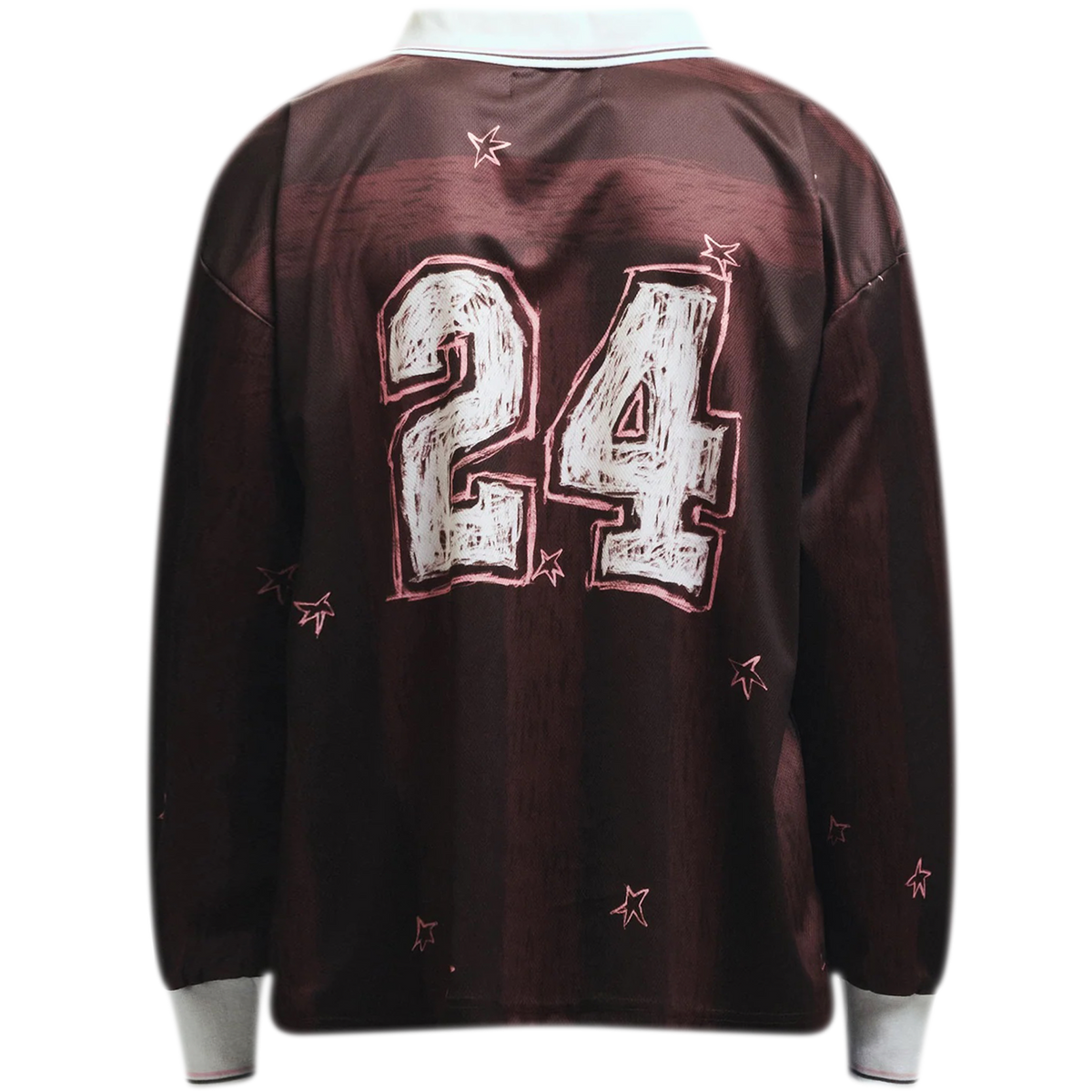 Scribble Soccer Jersey