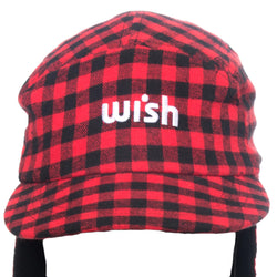 Wish x New Era Trapper Hat