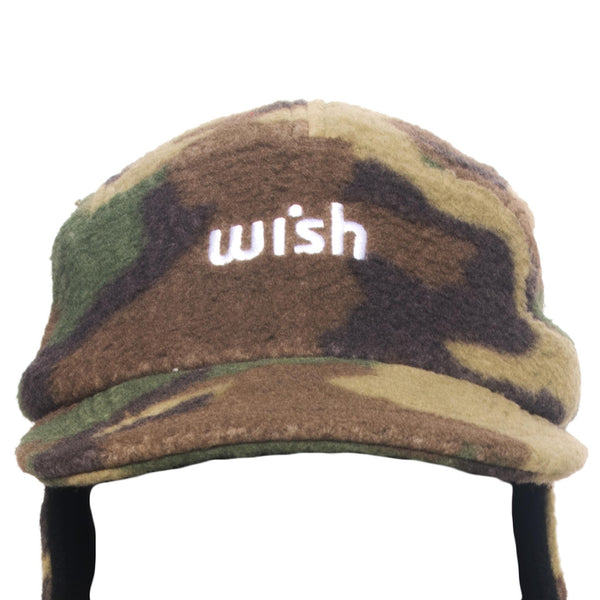 Wish x New Era Trapper Hat
