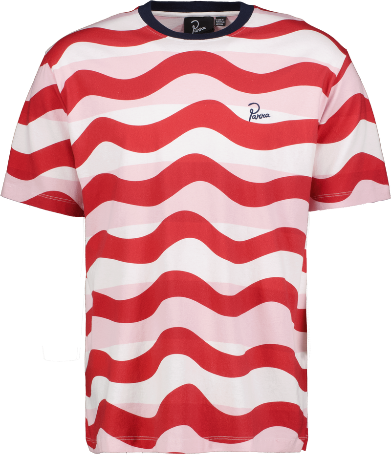 striped over stripes t-shirt