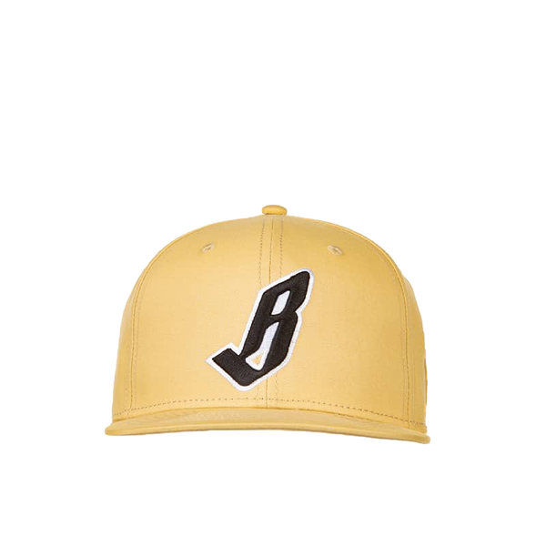 bb beyond snapback hat