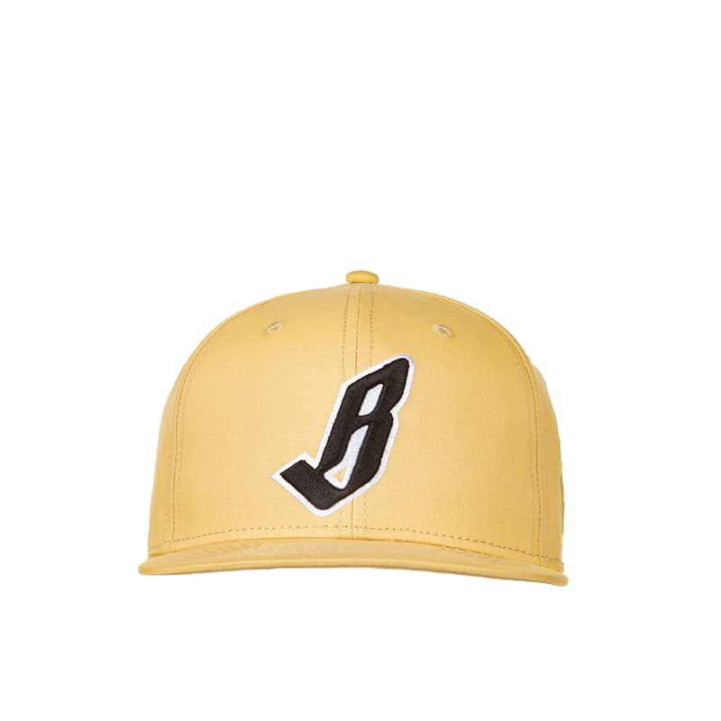 bb beyond snapback hat