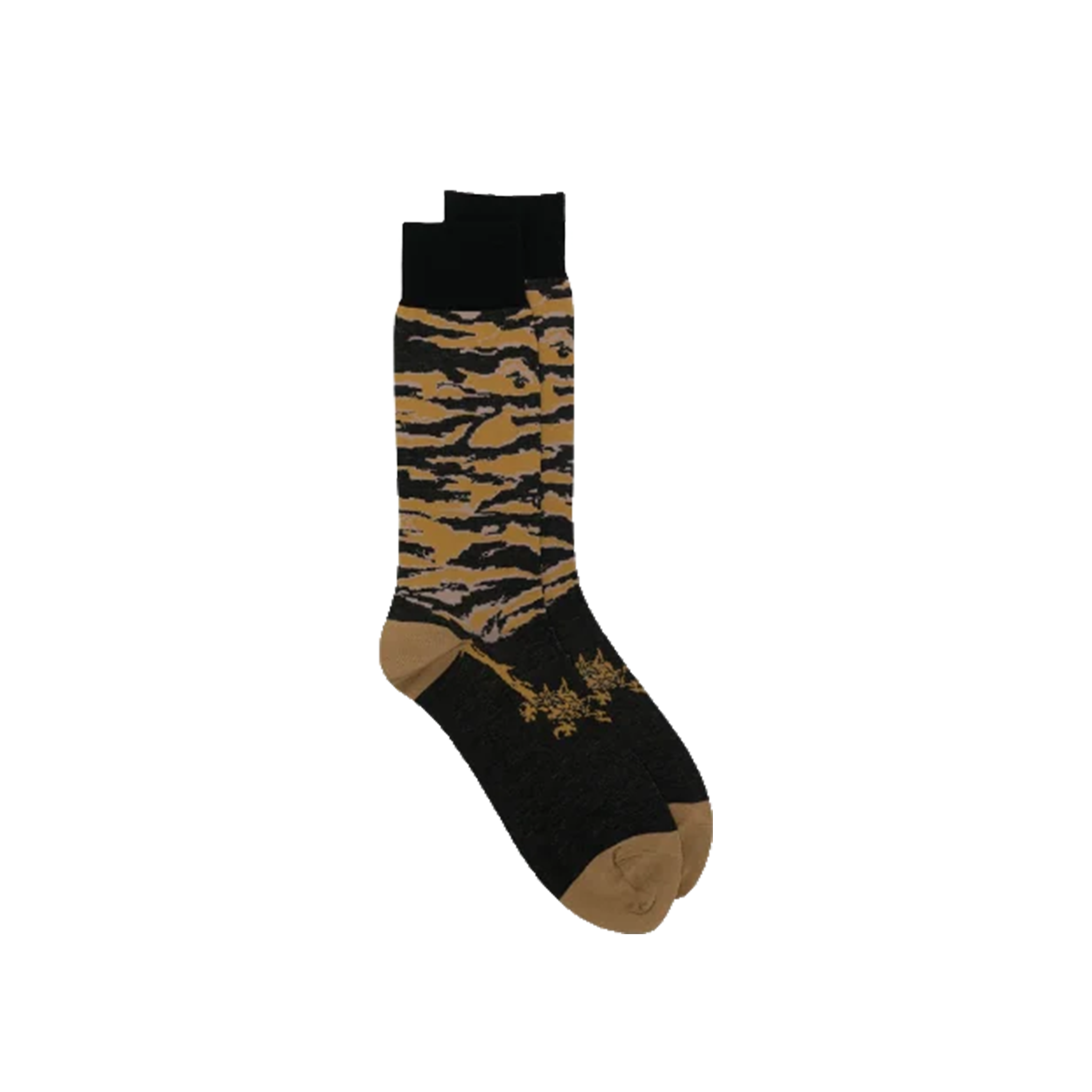 Tiger Sripe Socks