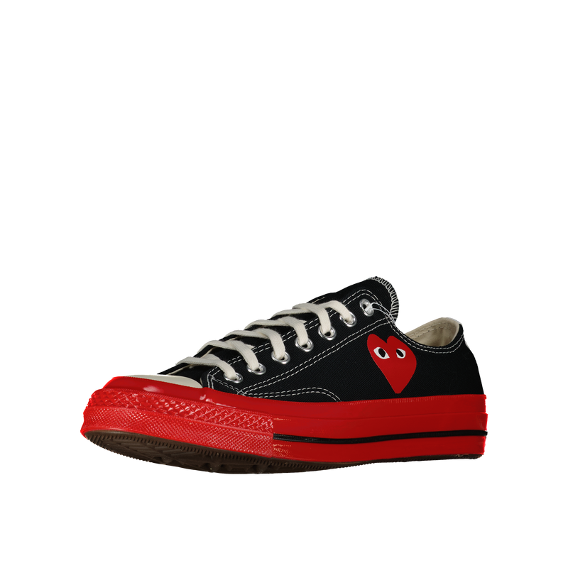 CDG Play Chuck 70 Red Sole Low Wish Atlanta