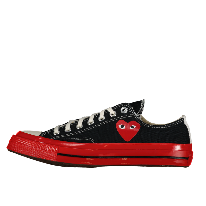 Comme des garcons 2025 play chuck 70