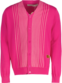 Abc. 123. Vertical Stripe Cardigan Sweater