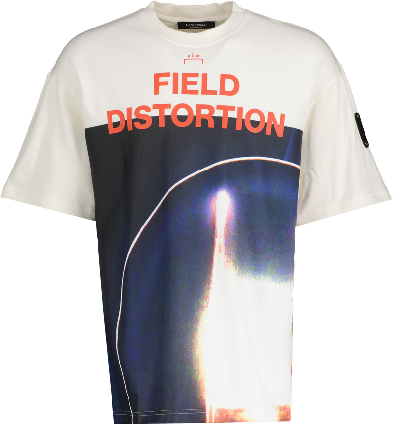 Field Distortion T-Shirt – Wish Atlanta