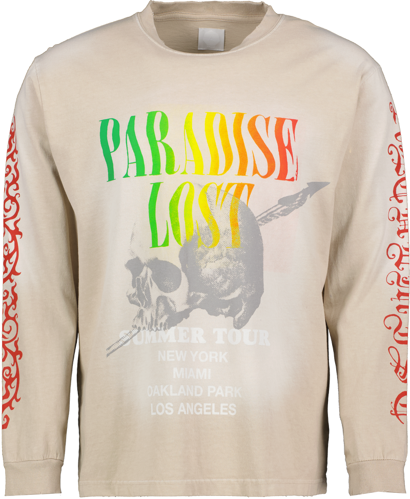 Paradise Lost Summer Tour T-Shirt