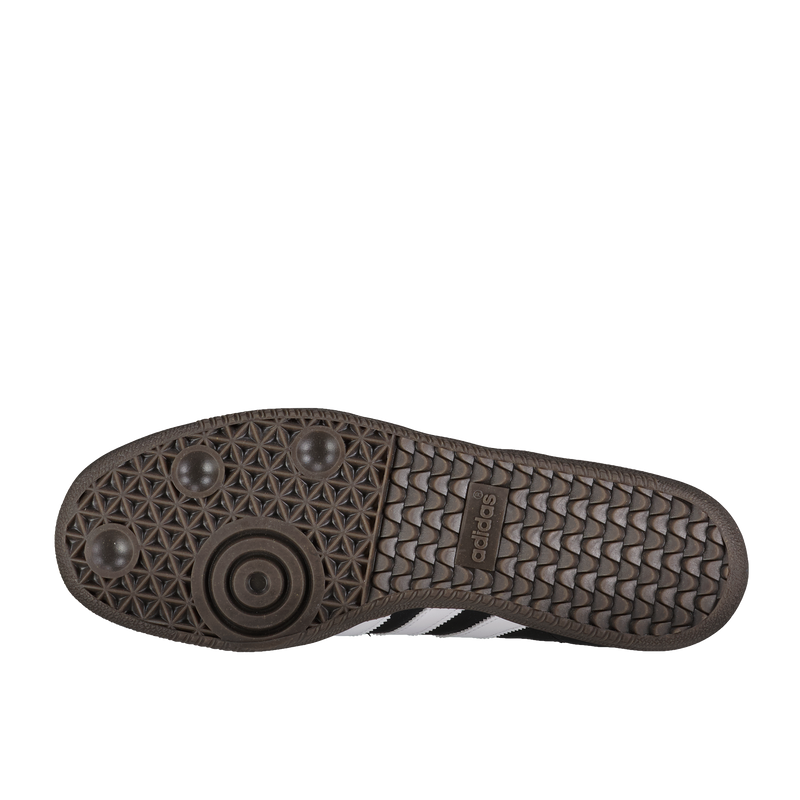 Adidas samba primeknit black online