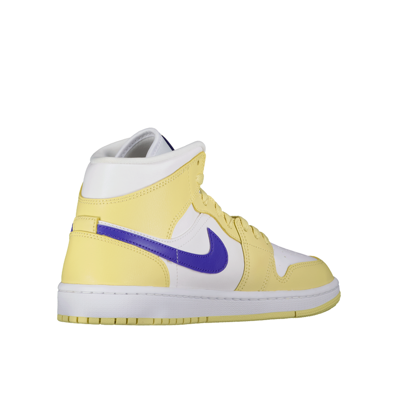 WMNS Air Jordan 1 Mid 'Lemon Wash' – Wish Atlanta