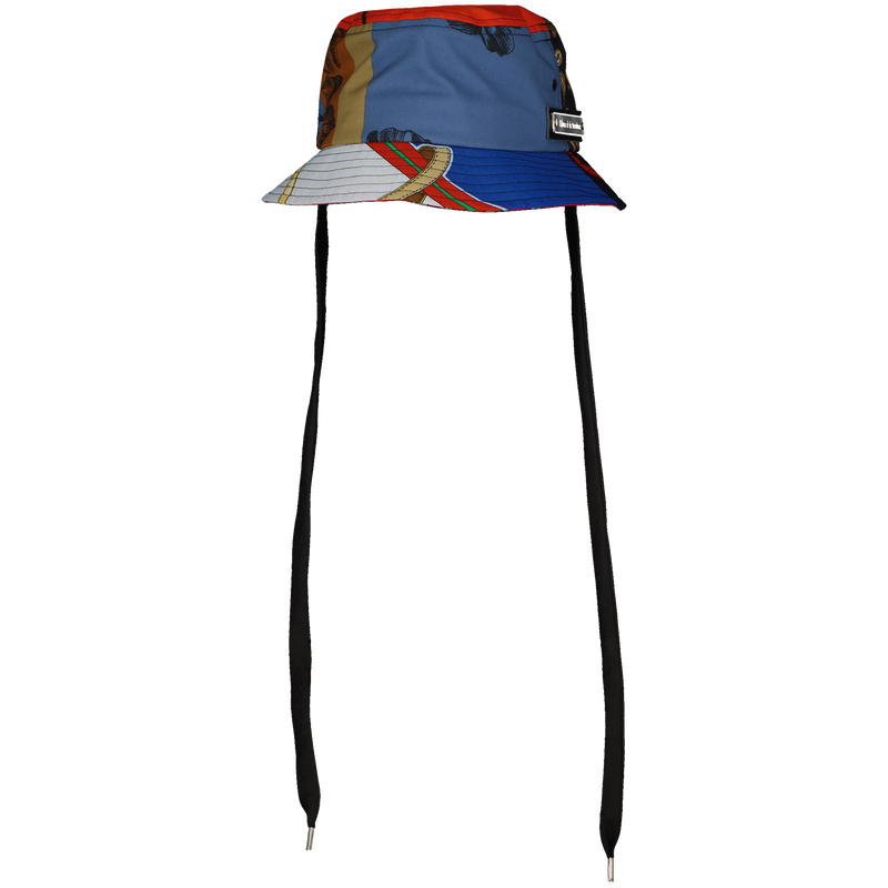 Scarf Bucker Hat Type B