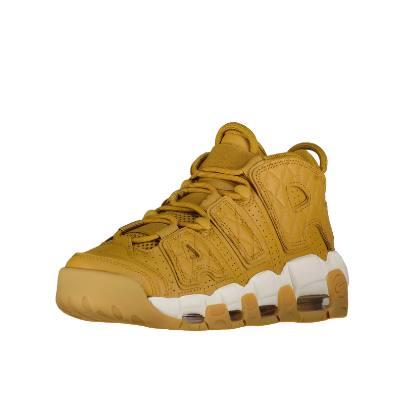 WMNS Air More Uptempo Wheat Wish Atlanta