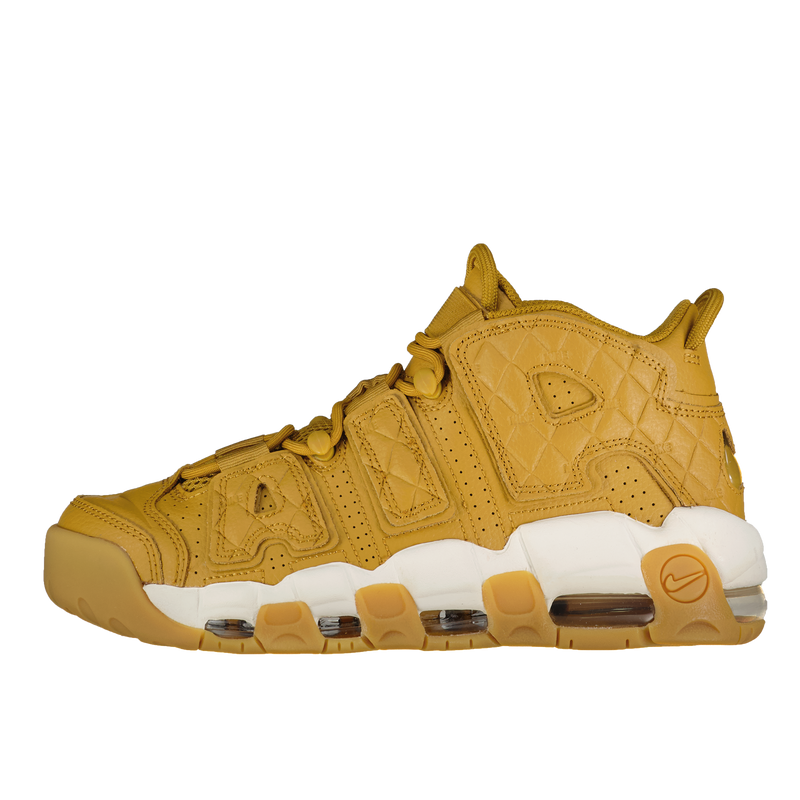 WMNS Air More Uptempo 'Wheat'