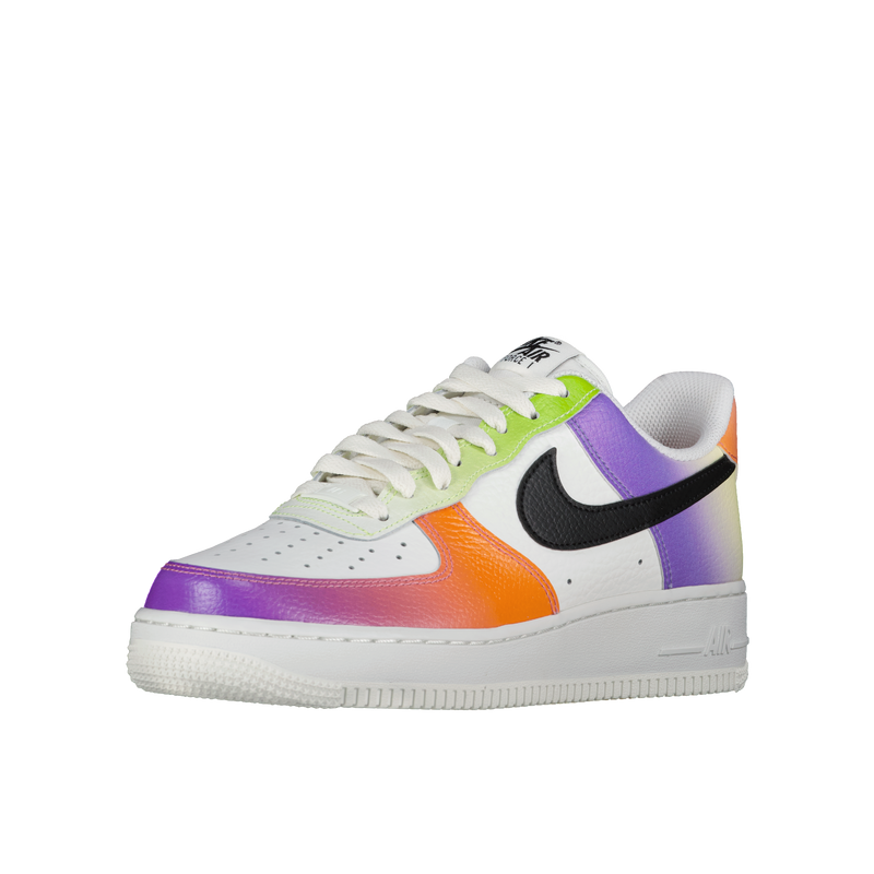 Air force sales 1 rainbow swoosh