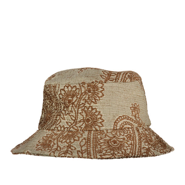 Floral Damask Bucket Hat