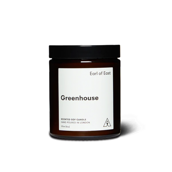 Greenhouse Soy Wax Candle