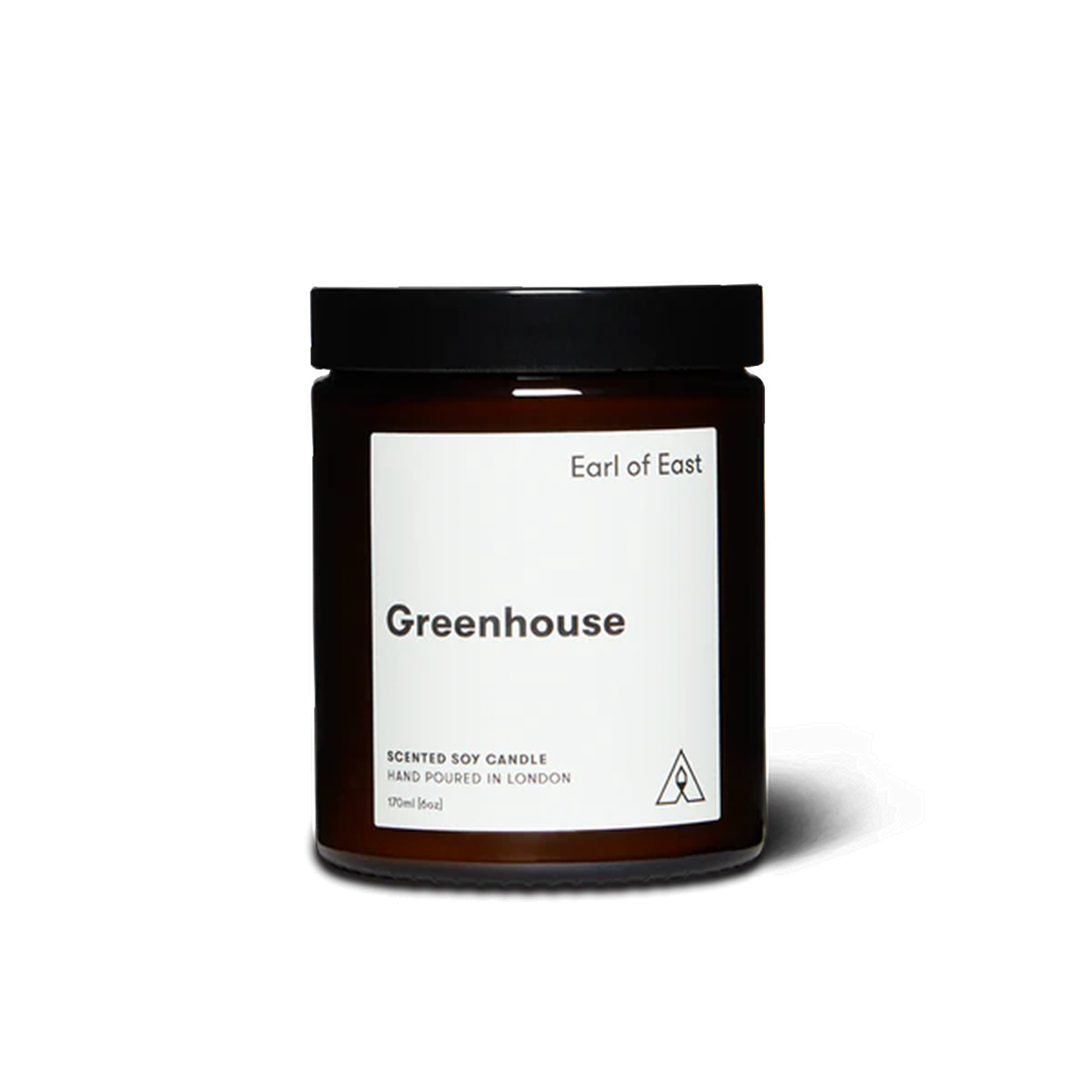 Greenhouse Soy Wax Candle