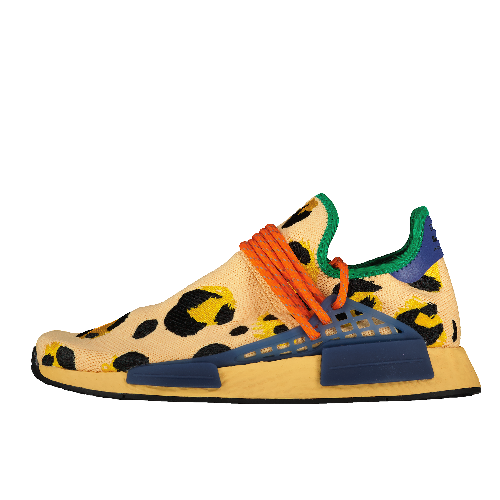 HU NMD Animal Print 'Pulse Amber'