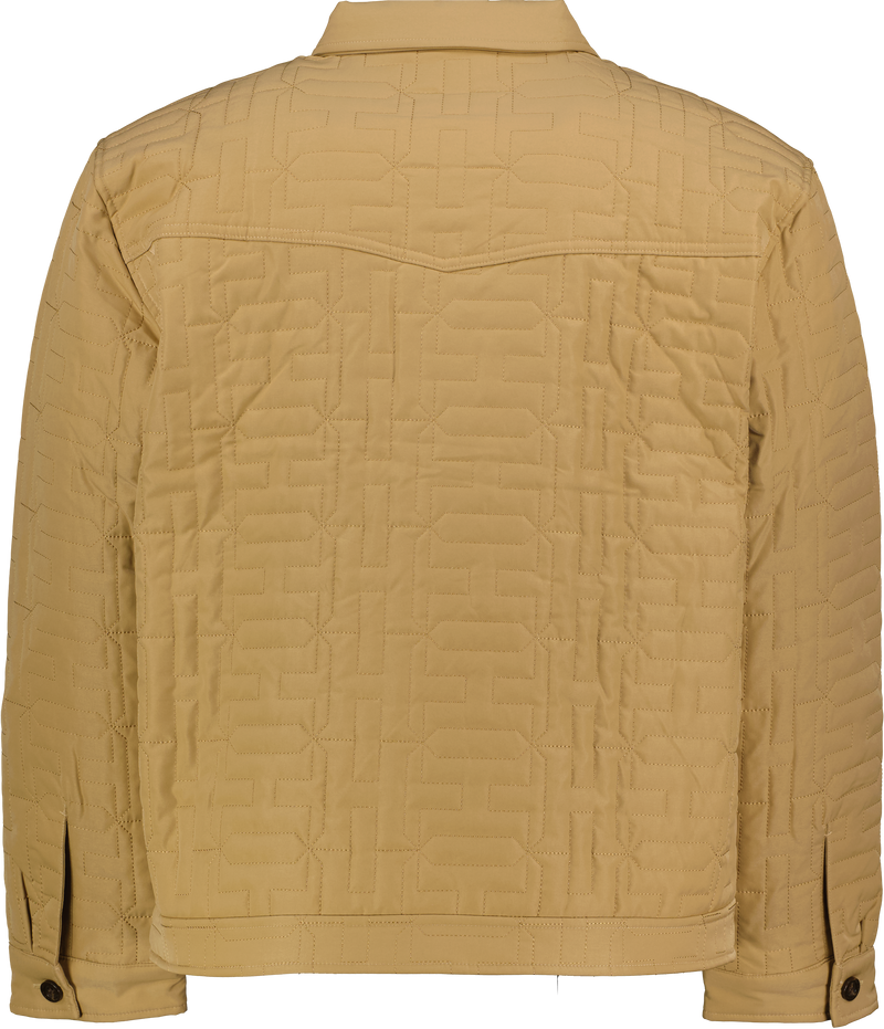 A-Spring H Quilted Jacket